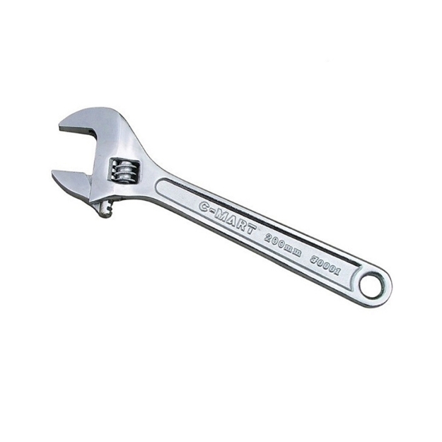 图片 Adjustable Wrench F0001