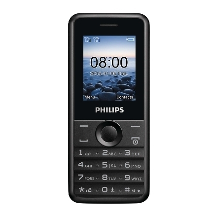 图片 Philips Mobile Phone E103