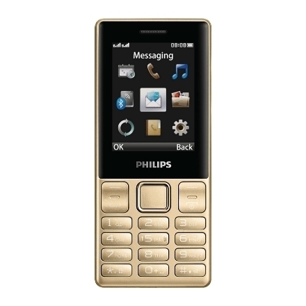 图片 Philips Mobile Phone E170