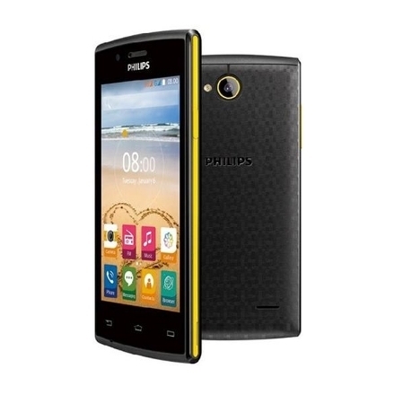 图片 Philips Android Mobile Phone S307