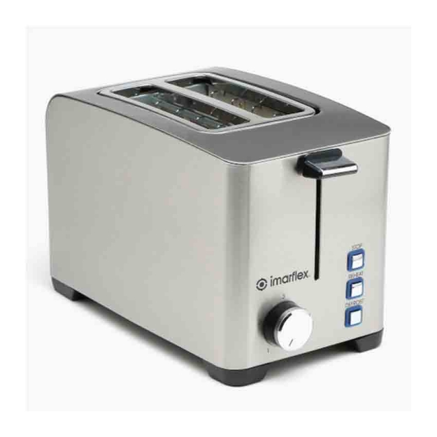 Picture of 2-Slice Pop-Up Toaster IS-82S