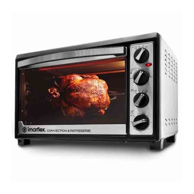 Picture of 3 in 1 Convection & Rotisserie Oven IT-450CRS