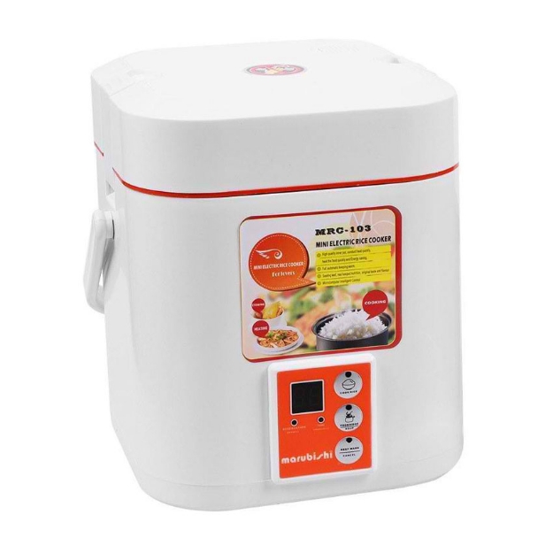 Picture of Marubishi Mini Electric Rice Cooker  - MRC 103