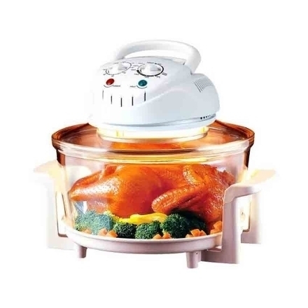 Picture of High temperature Glass Bowl Convection Roaster AX-111A