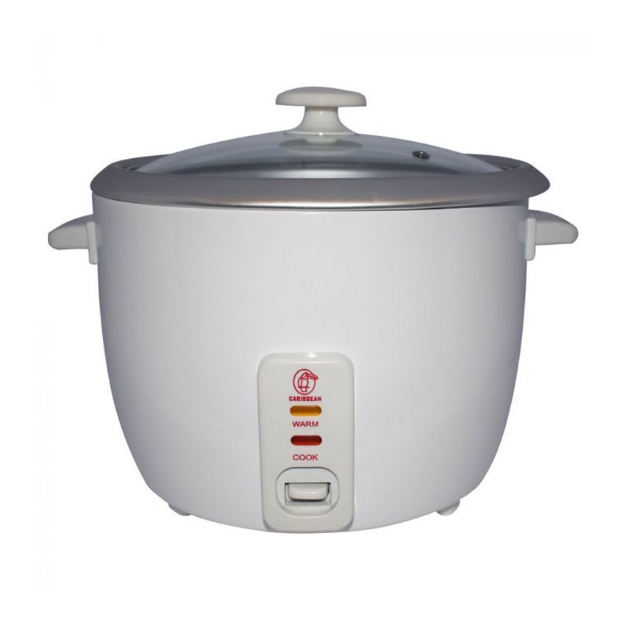 Picture of Caribbean Rice Cooker