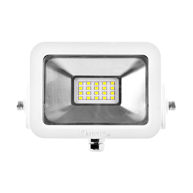 Omni LED Lite Weatherproof Slim Flood Lamp 
