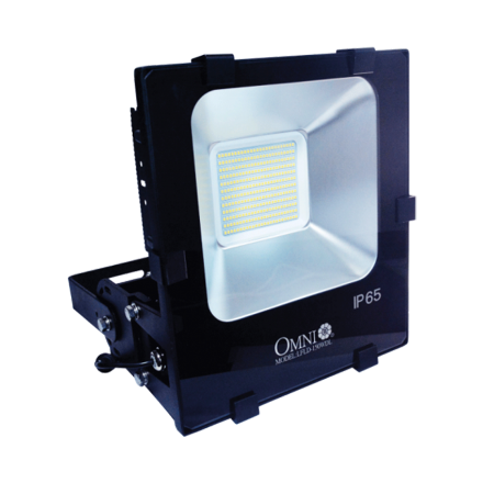 图片 LED Weatherproof Square Floodlight 100W