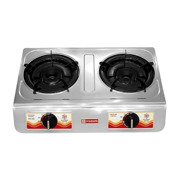 Picture of Standard Gas Stove SGS 202i