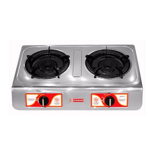 Picture of Standard Gas Stove SGS 212i
