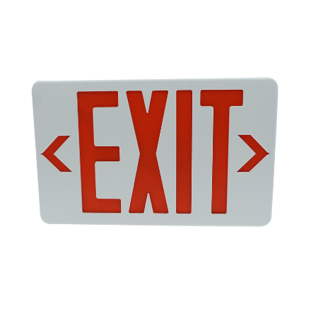Picture of Exit Sign (Thermoplastic Housing) LED/X-202/R