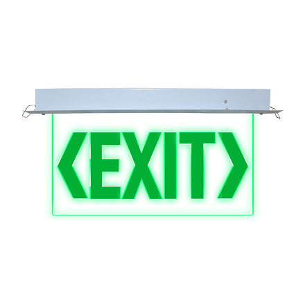Picture of Exit Sign (Recessed) LED/X-300/D