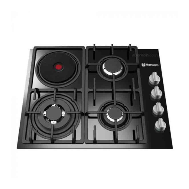 Picture of Glass Hob TBH603ICTG