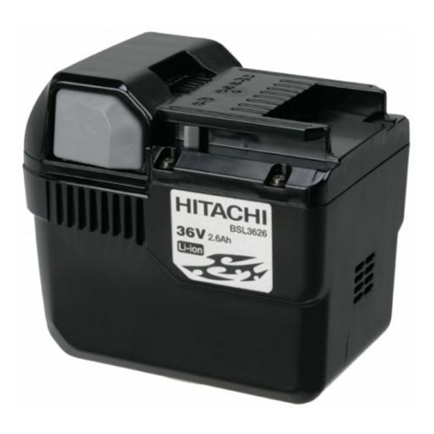 Picture of HITACHI Slide Lithium-ion Battery BSL3626