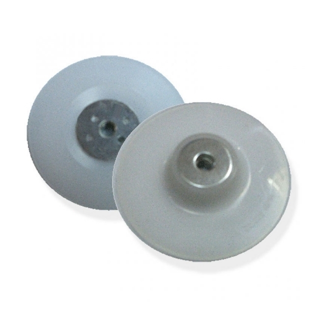 Picture of ZEKOKI PVC Backing Pad With Arbor Hole ZBP-160200PT