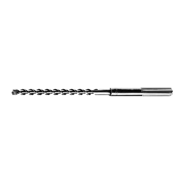 Picture of MILWAUKEE 2-Cutter SDSmax Drill Bit 4932 3527 50