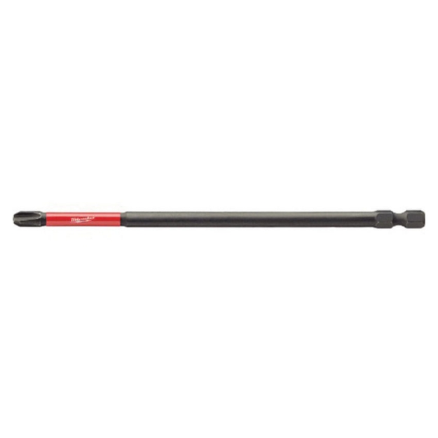 Picture of MILWAUKEE Shock 6" Wave Impact Phillips #3 Power Bits 48-32-4808