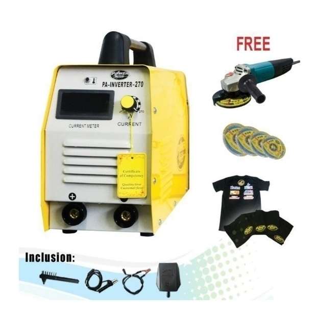 Picture of Portable Welding Machine PA-INVERTER 270
