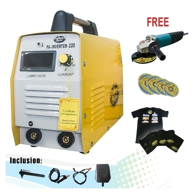 Picture of Portable Welding Machine PA-INVERTER 220