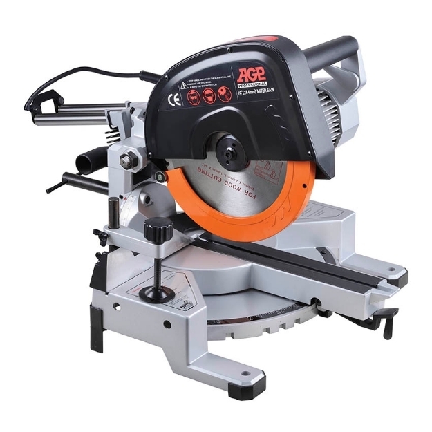 Picture of AGP Miter Saw With AC Induction Motor GP255S