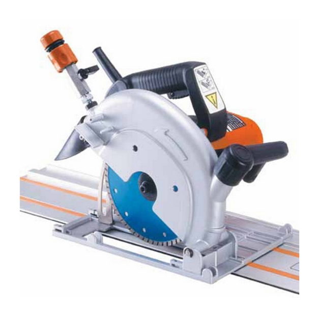 Picture of AGP Stone Cutting Circular Saw Without 7" Diamond Blade SCS7