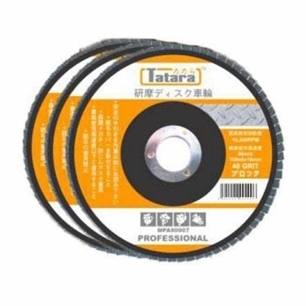 图片 Abrasive Flap Discs For Metal FDM-040