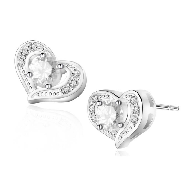 Picture of Birthstone Earrings- DS-016