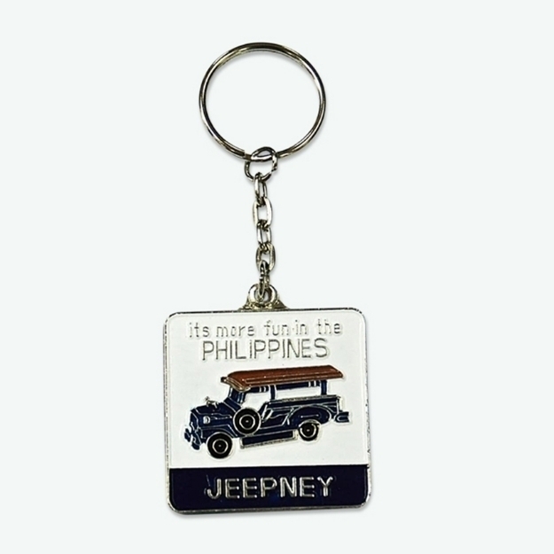Picture of Jeepney Keychain, Philippine Jeepney Keychain Souvenir