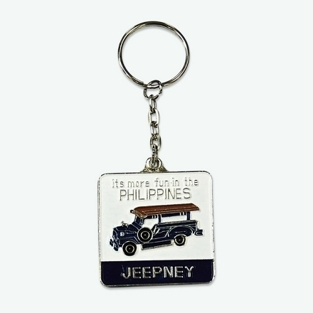 图片 Jeepney Keychain- 0223-1749