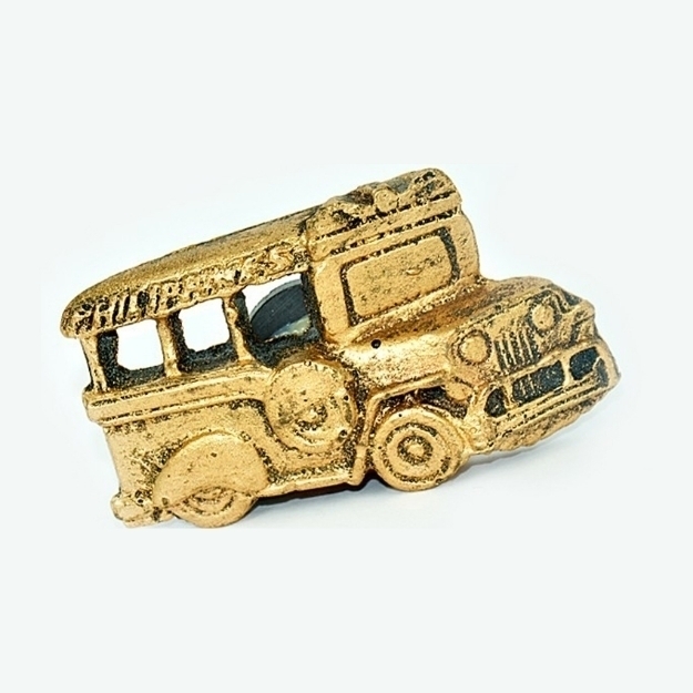 Picture of Resin Magnet Jeepney- 0440-3118