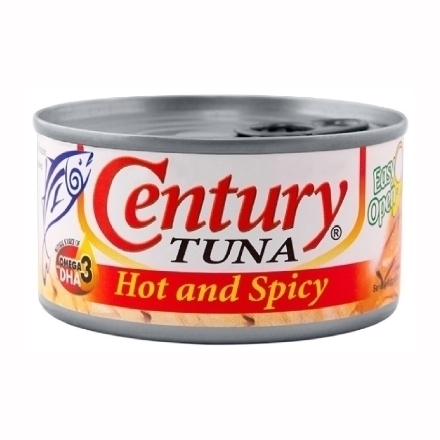 Picture of Century Tuna Hot & Spicy 180g