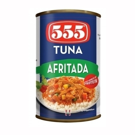 Picture of 555 Tuna Afritada 155g
