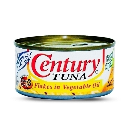 图片 Century Tuna Flakes in Oil 180g