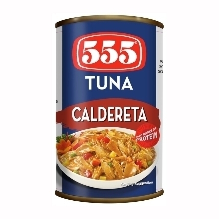 图片 555 Tuna Caldereta 155g