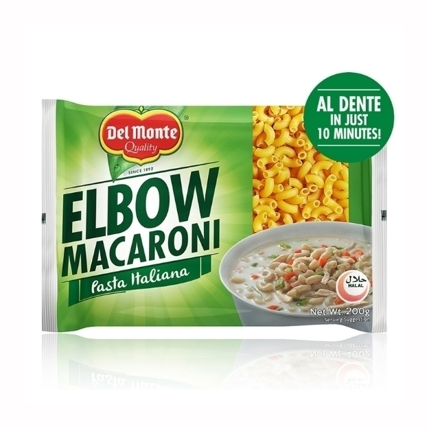 Picture of Del Monte Elbow Macaroni 200g