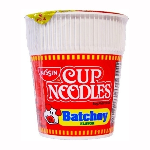 Picture of Nissin Cup Noodles Batchoy 60g