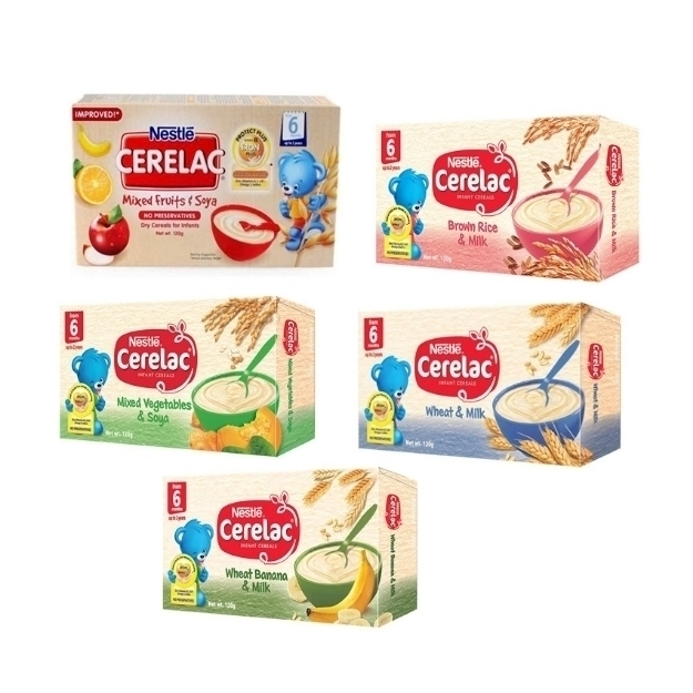 Picture of NESTLÉ CERELAC Baby Food