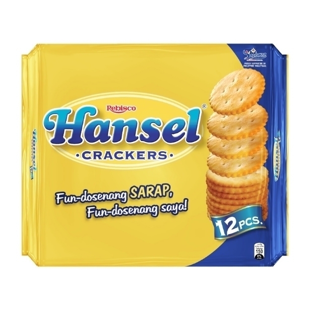 Picture of Hansel Crackers Plain 32gx10s