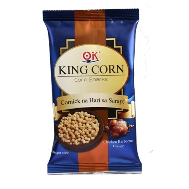 Picture of King Corn ,Corn Snacks