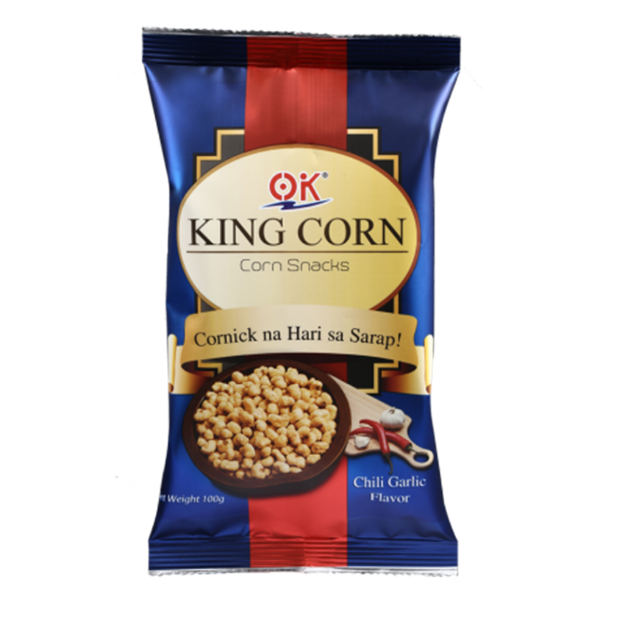 Picture of King Corn ,Corn Snacks