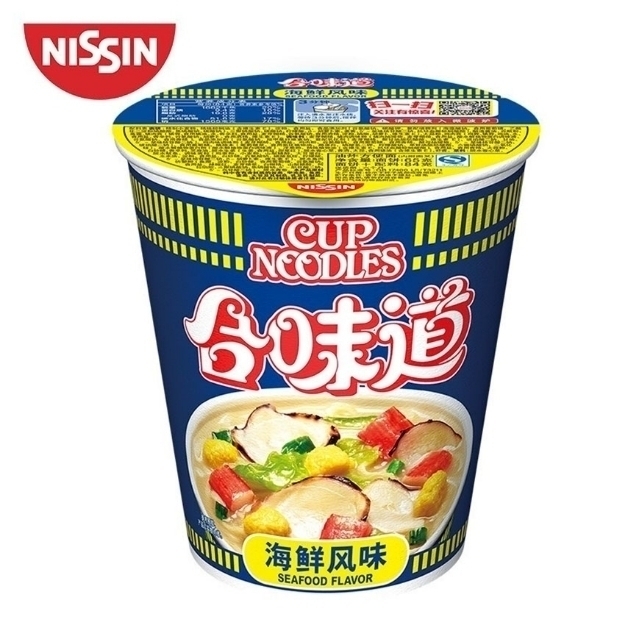 Picture of Cup Noodles Seafood Flavor (12 cup/box)