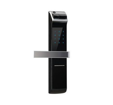 图片 Yale Biometric Fingerprint Digital Door Lock (Mortise Lock) -YDM 4109