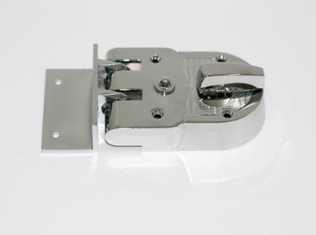 Picture of Yale Deadlatch Automatic 60MM Bright Chrome