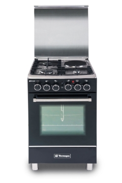 Picture of Tecnogas TFG5531CRVMBC 50cm Range, 3 Gas and 1 Electric Hot Plate