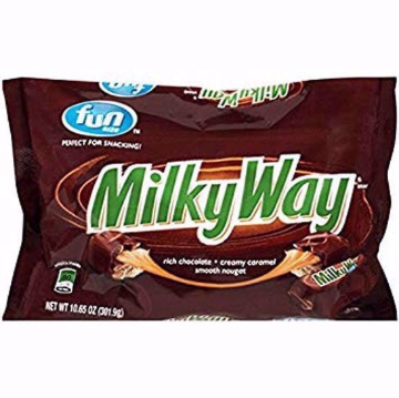 Picture of Milky Way Bar Fun Size Candy