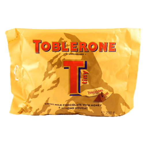 Picture of Toblerone Tiny Milk Chocolate