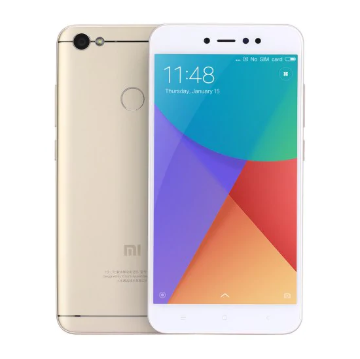 Xiaomi Redmi 5A- GOLD Picture of Xiaomi Redmi 5A