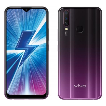 Show details for Vivo Y17 Picture of Vivo Y17