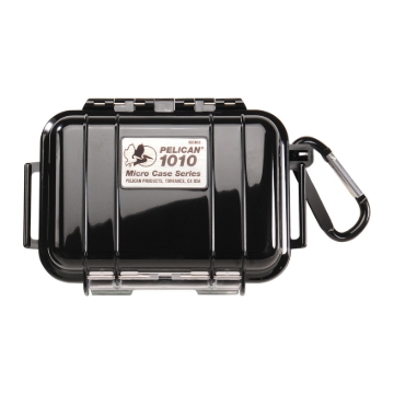 1010- BLACK Picture of 1010 Pelican - Micro Case