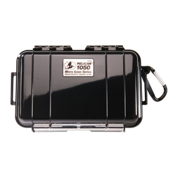 1050- BLACK Picture of 1050 Pelican- Micro Case