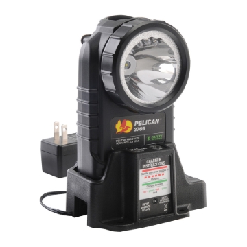Picture of Pelican Flashlight R/Angle Black, PL3765BLK